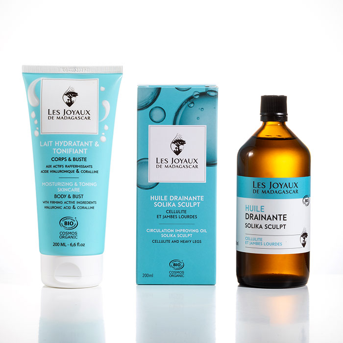 Création de tube, étui, flacon packaging cosmetique Marseille