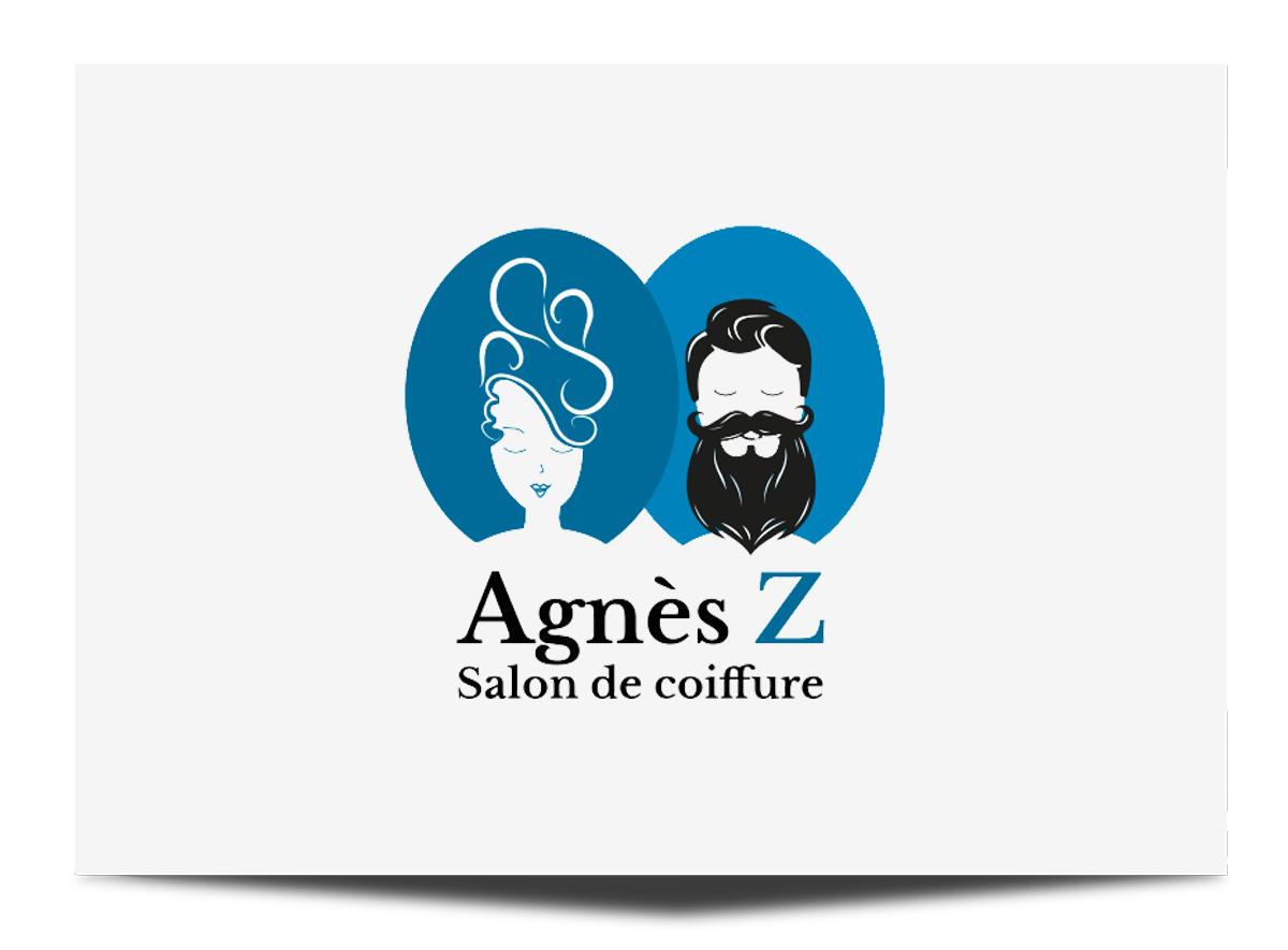 Création logo agnes-z Création du logo agnes-z Corrèze