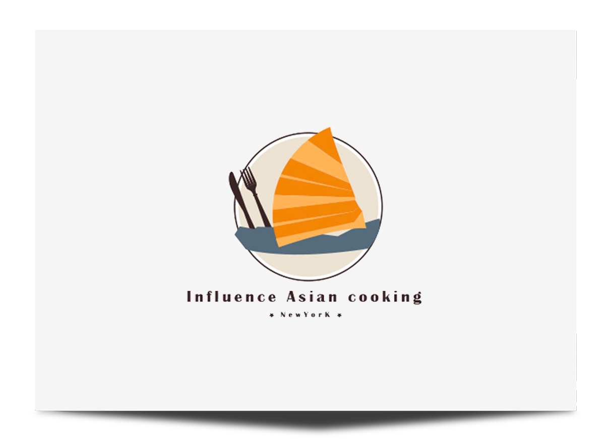 Création logo asian cooking Création du logo asian cooking New York