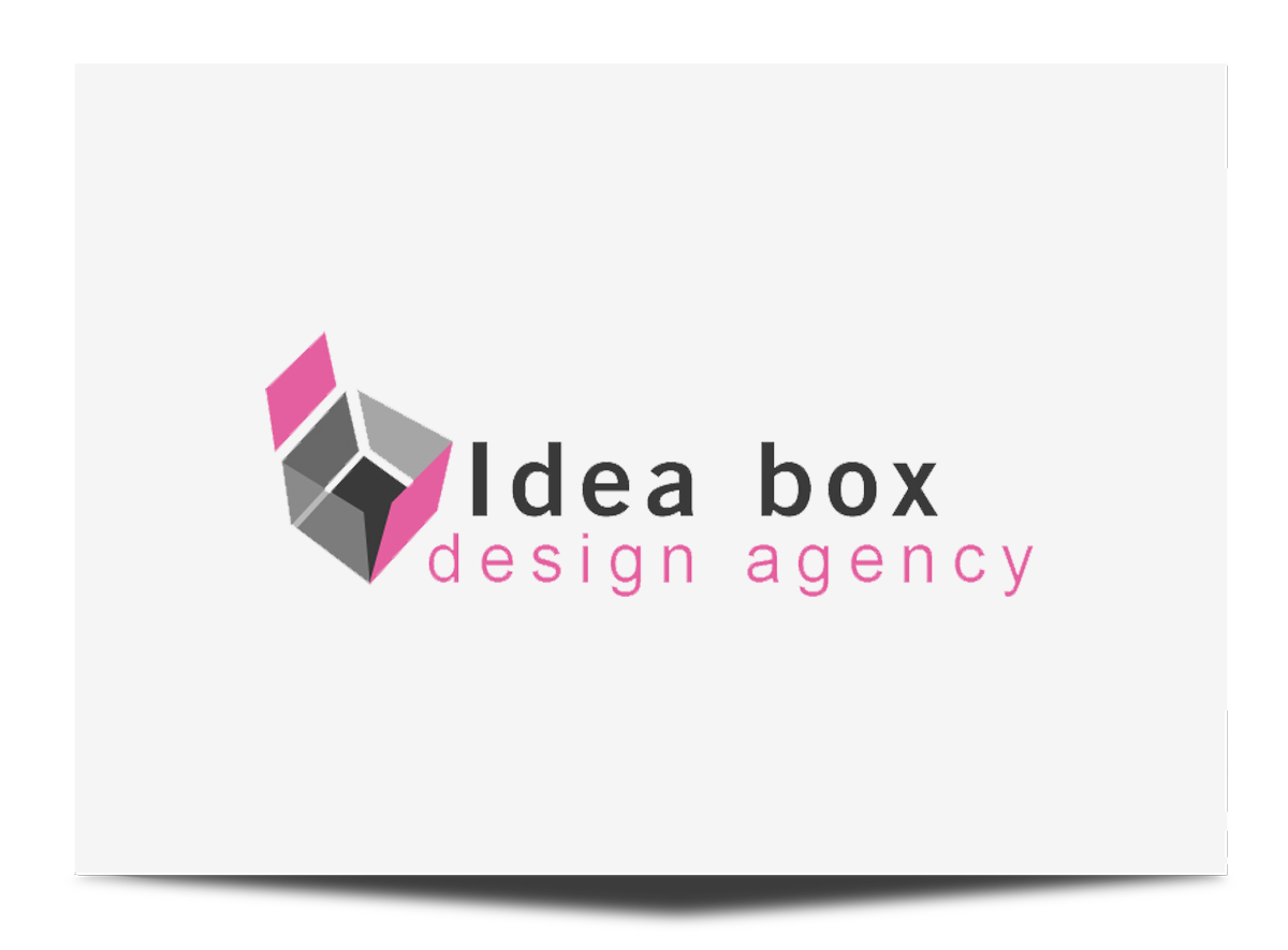 Création logo idea-box Création du logo idea-box Paris