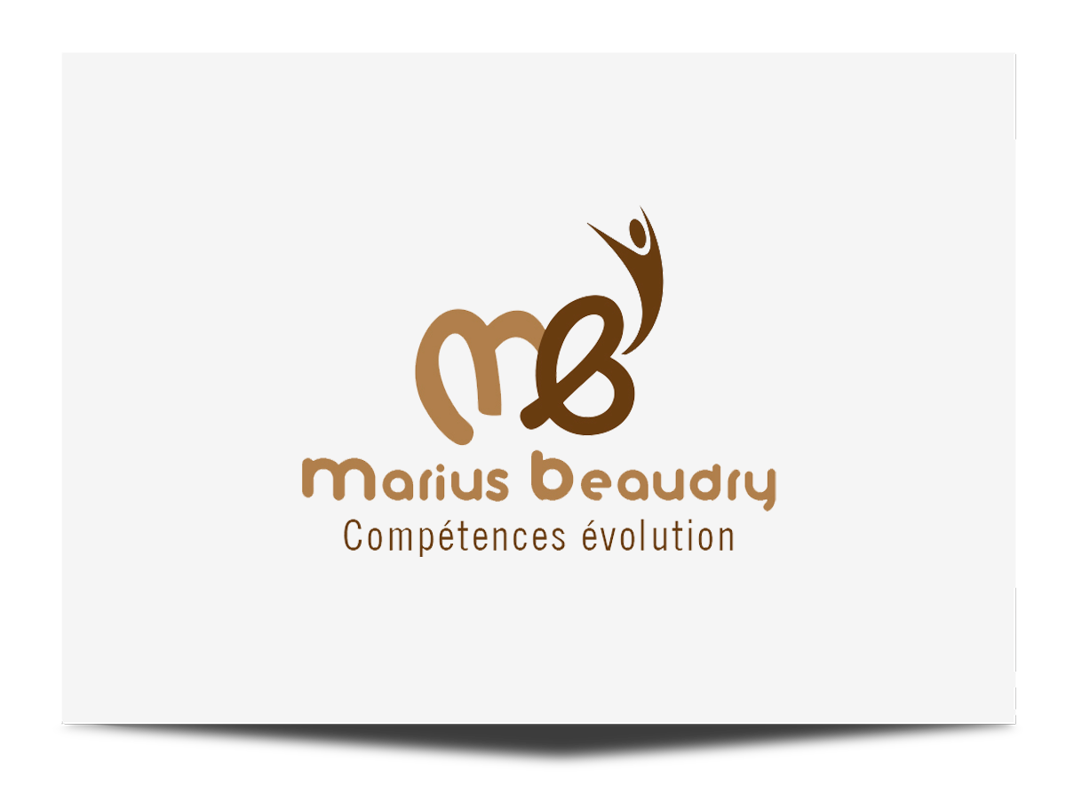 Création logo marius beaudry Création logo Marius Beaudry Paris