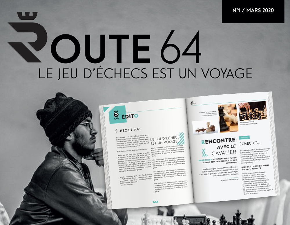 magazine