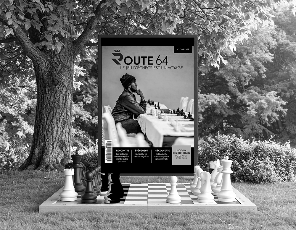 réalisation-magazine