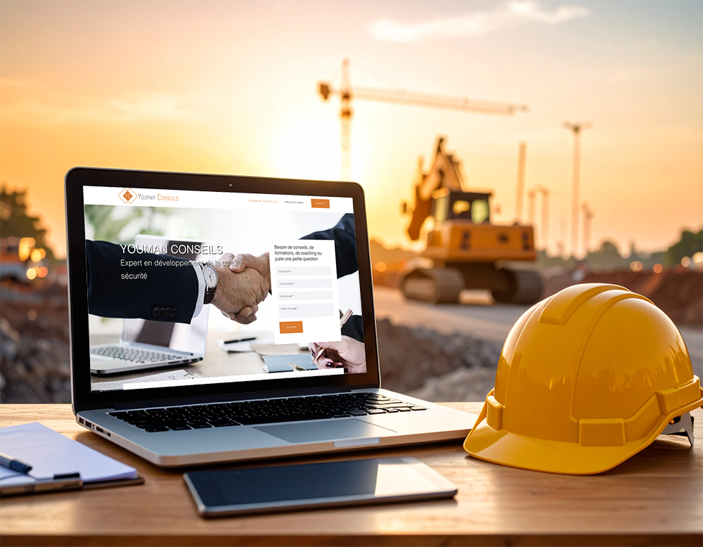 création site-web-auditeur securite par Marie Colombier