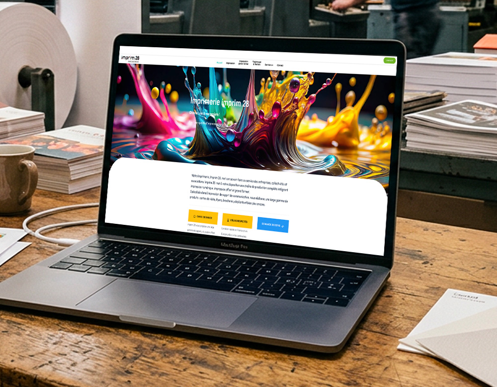 Site imprimeur